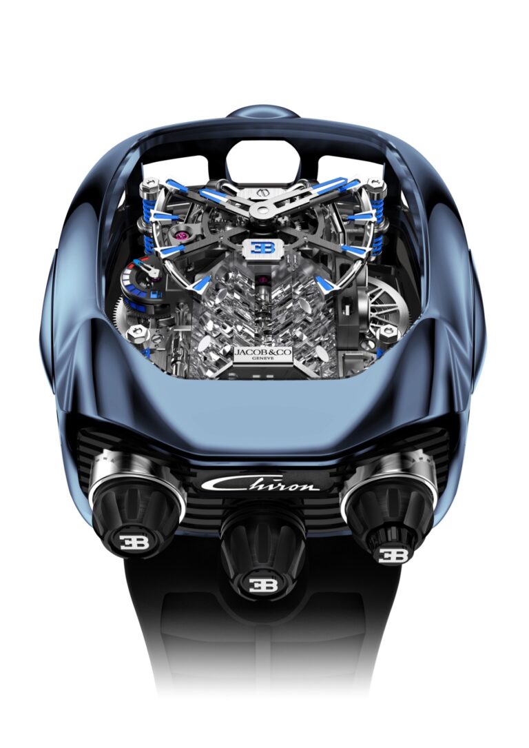 JACOB&CO BUGATTI CHIRON