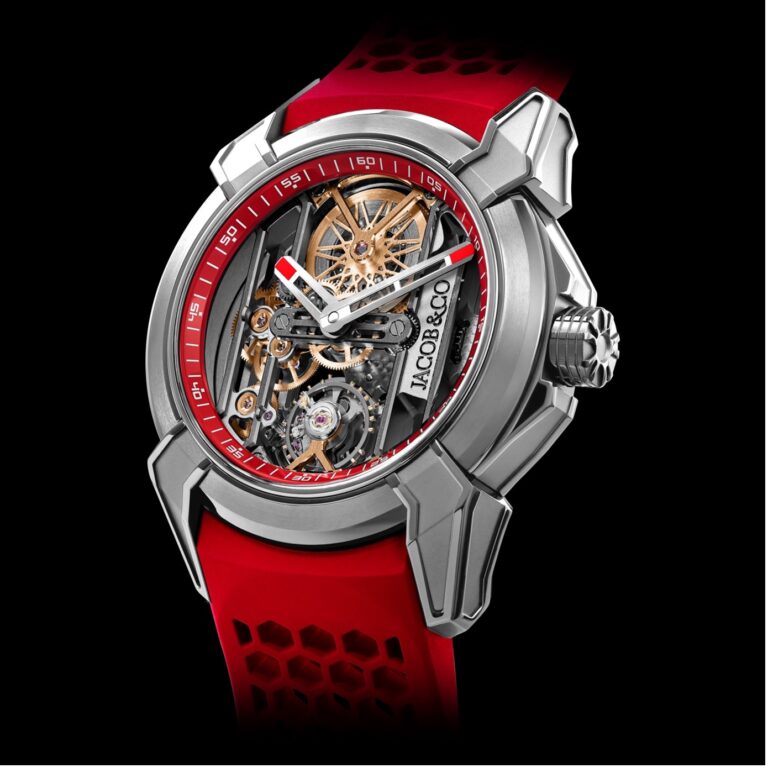 JACOB&CO EPIC X SKELETON